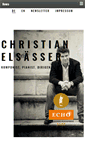 Mobile Screenshot of christianelsaesser.de